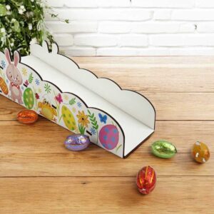 Easter egg  runner