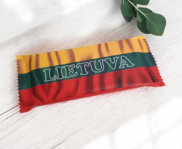 Chocolate Bar ,,Lietuva,,