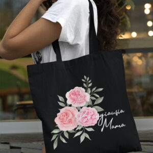 Shopping bag ,,Brangiausia Mama,,