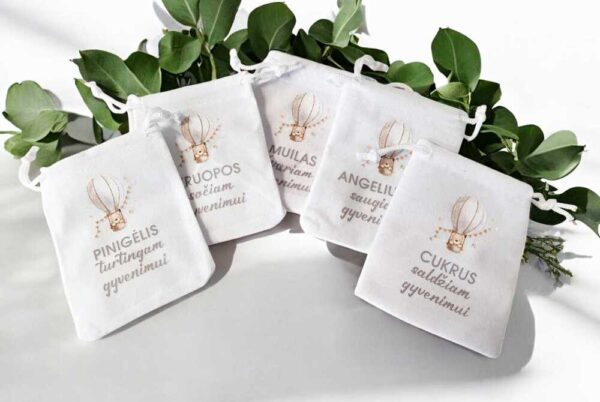 Christening  set 2 - Image 3