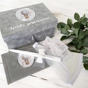 Christening  set 2