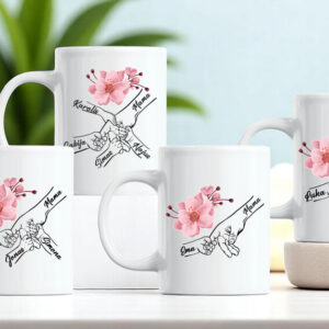 Personalised Cup ,, Mamai ,, (ANY NAME)