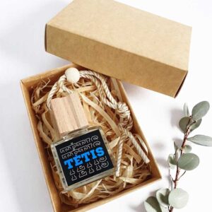 Car Diffuser/Air Freshener ,,Tetis,, with box