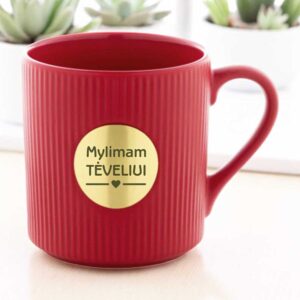 Cup ,,Mylimam Teveliui,,
