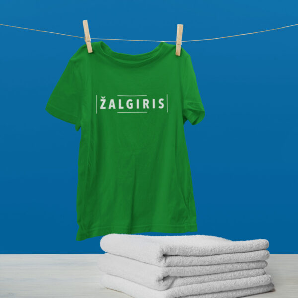 Printed T-shirt for Men ,,Mechaniko kainos,, - Image 9