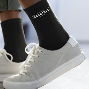 Printed Sock for Men ,,Zalgiris,,
