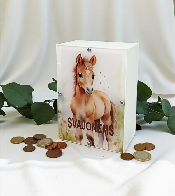 3D Piggy bank,,Svajonems,,