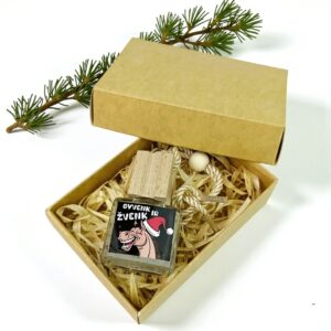 Car Diffuser/Air Freshener ,,Gyvenk ir zvenk,,