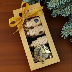 Car Diffuser/Air Freshener SET ,,Arkliukas,,
