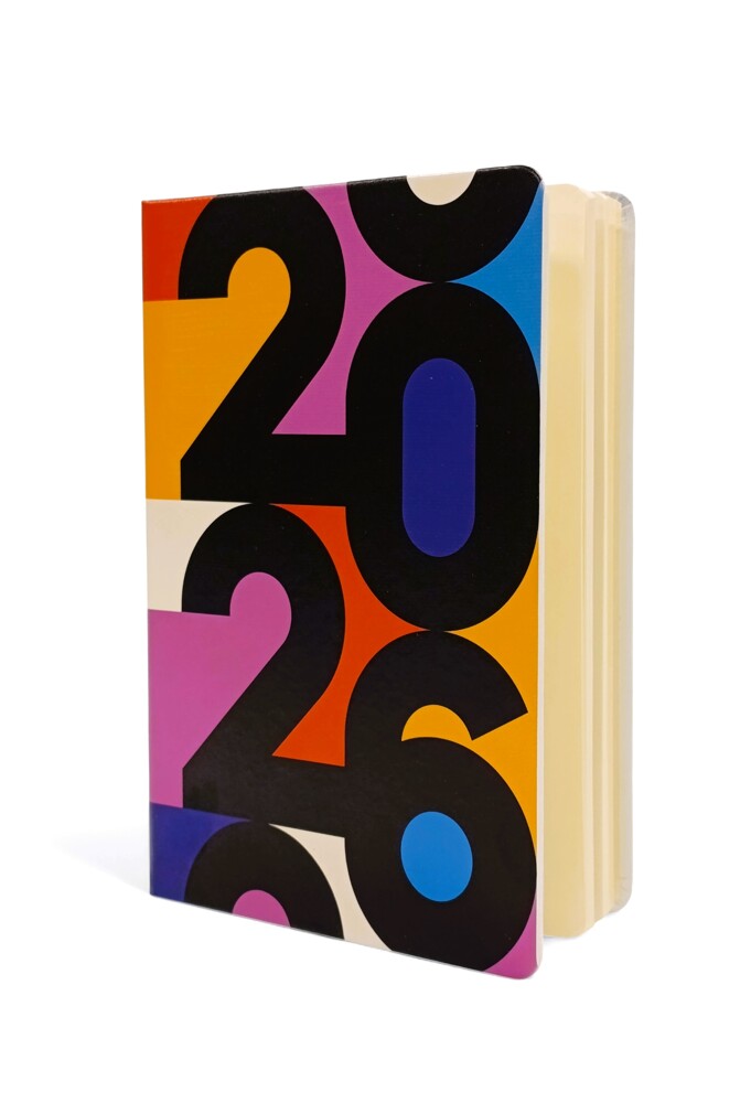 White Notebook ,,2026,, - Image 4