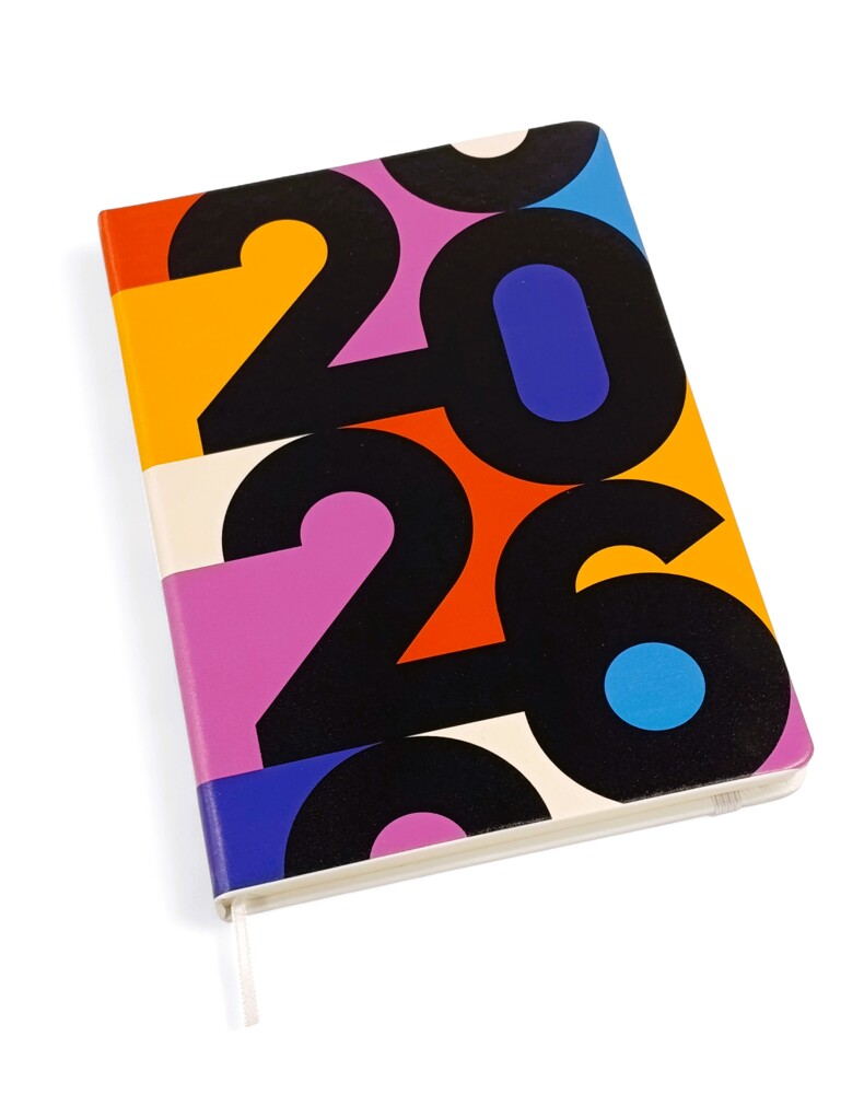 White Notebook ,,2026,, - Image 3