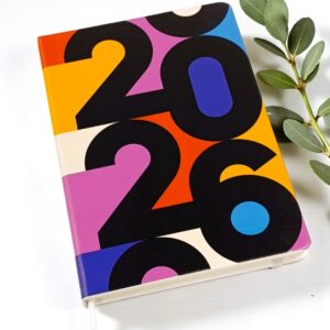 White Notebook ,,2026,,