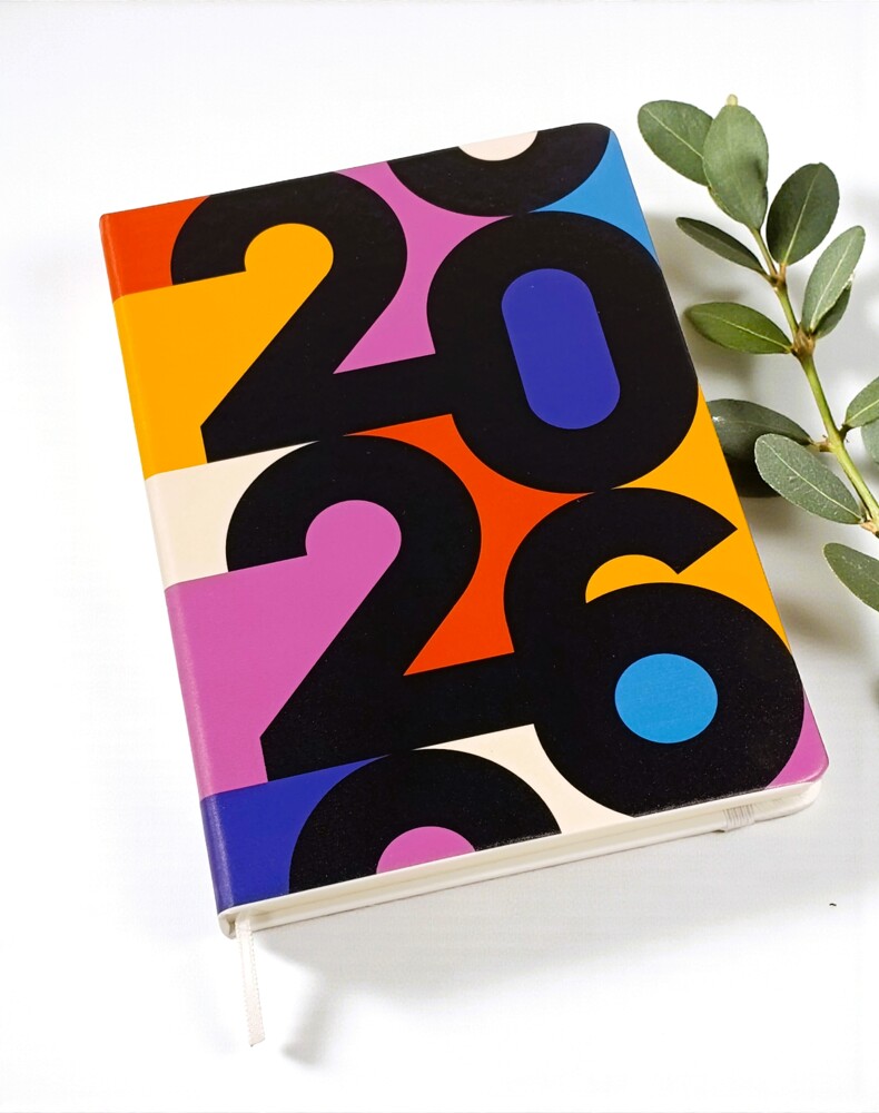 White Notebook ,,2026,,