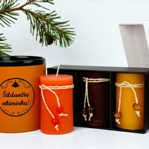 Gift set ,,Sildanciu akimirku,,