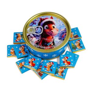 Gift canned ,,Ruosk nustebusi veiduka,,