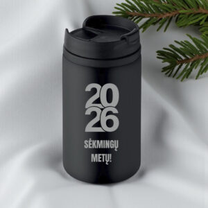 Thermal cups ,,2026 SEKMINGU METU,,