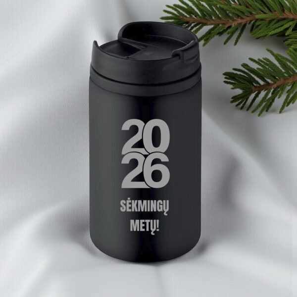 Thermal cups ,,2026 SEKMINGU METU,,