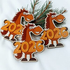 Magnet ,,2026,,