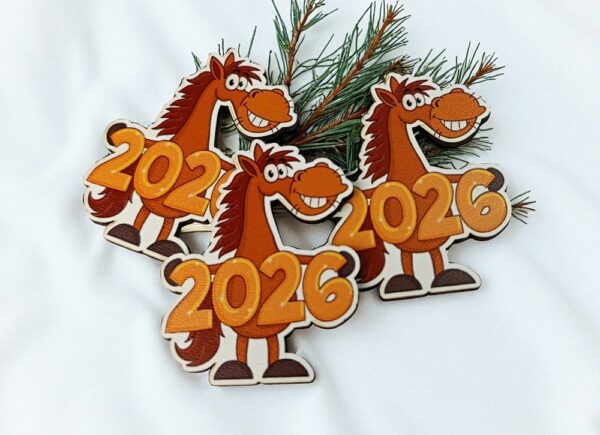 Magnet ,,2026,,