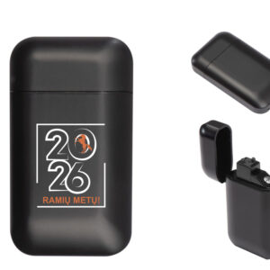 USB lighter ,,2026 ramiu metu,,