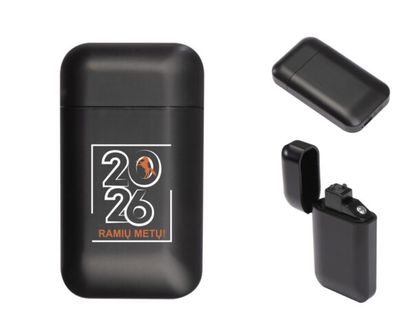USB lighter ,,2026 ramiu metu,,