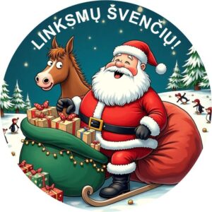 Easter stickers 7 piece,, Linksmu svenciu,,