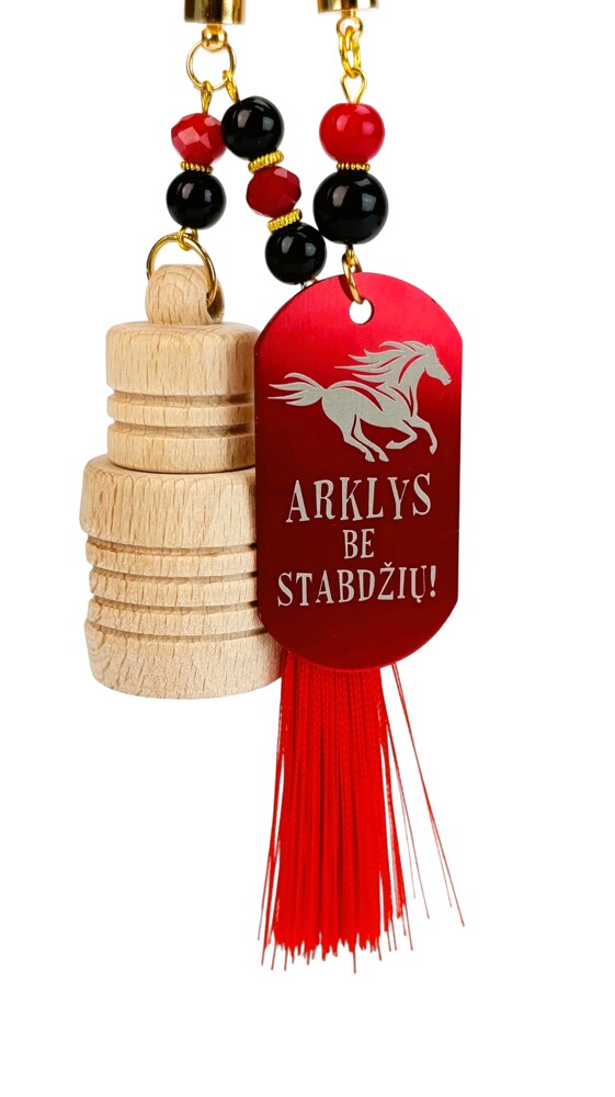 Car Diffuser/Air Freshener ,,Arklys be stabdziu,, - Image 4