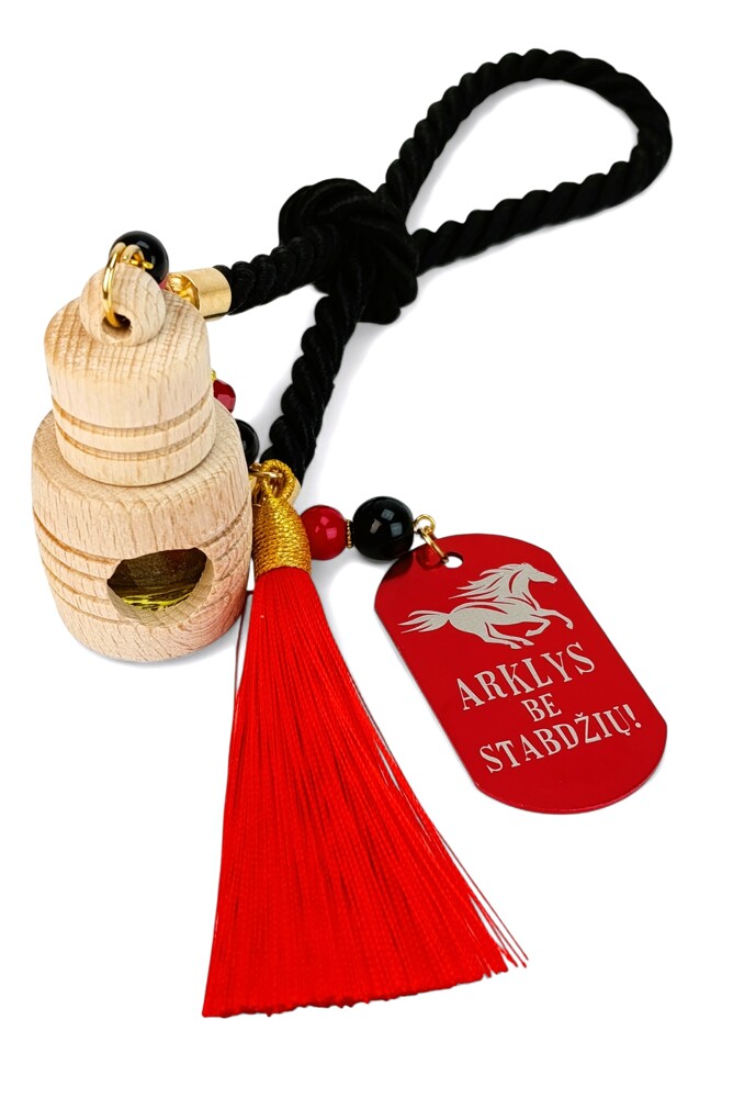 Car Diffuser/Air Freshener ,,Arklys be stabdziu,, - Image 3