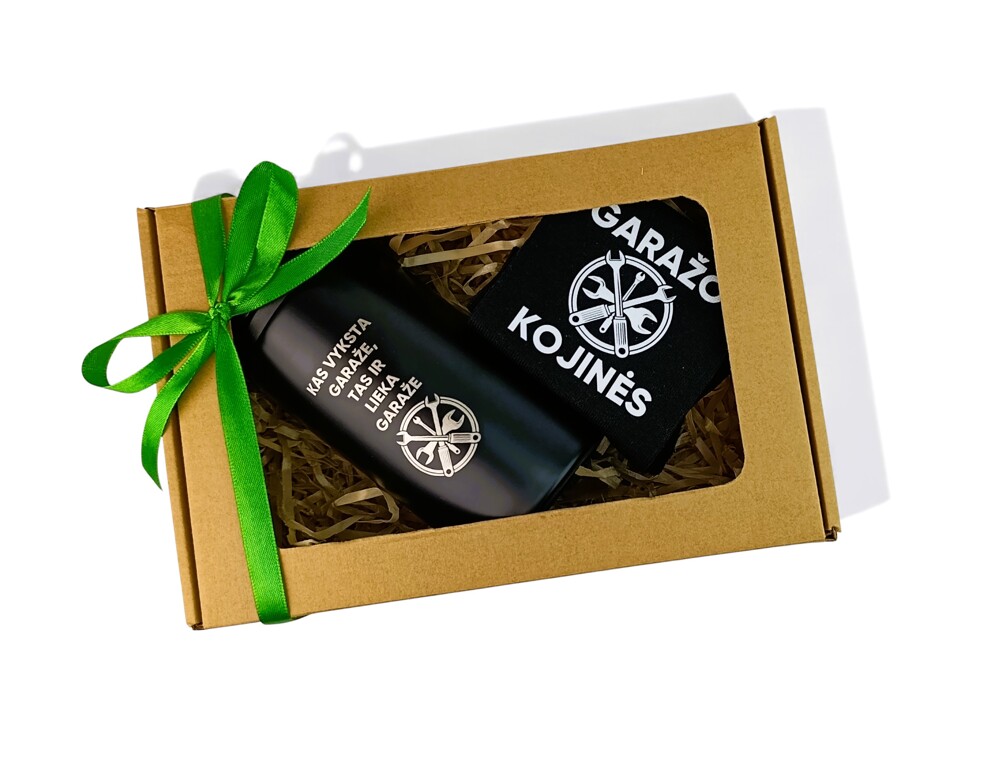 Gift set ,,Garazo,, - Image 3