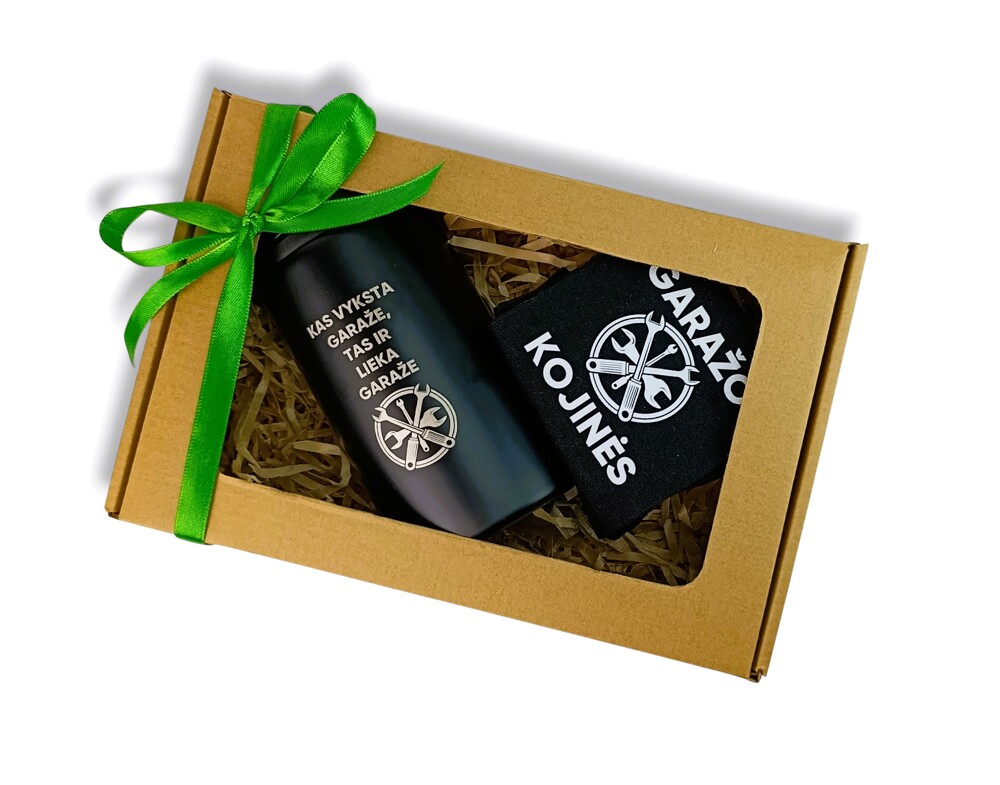 Gift set ,,Garazo,, - Image 2