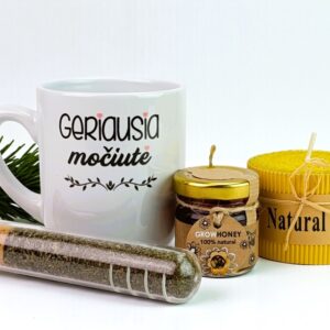 Gift set ,, Geriausiai mociutei,,