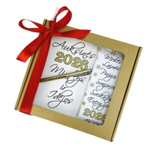Gift set ,, Sekmingu 2026,,