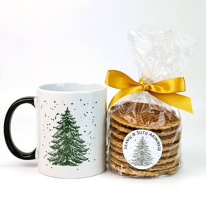 Candle set ,, Skaniu ir siltu akimirku,,