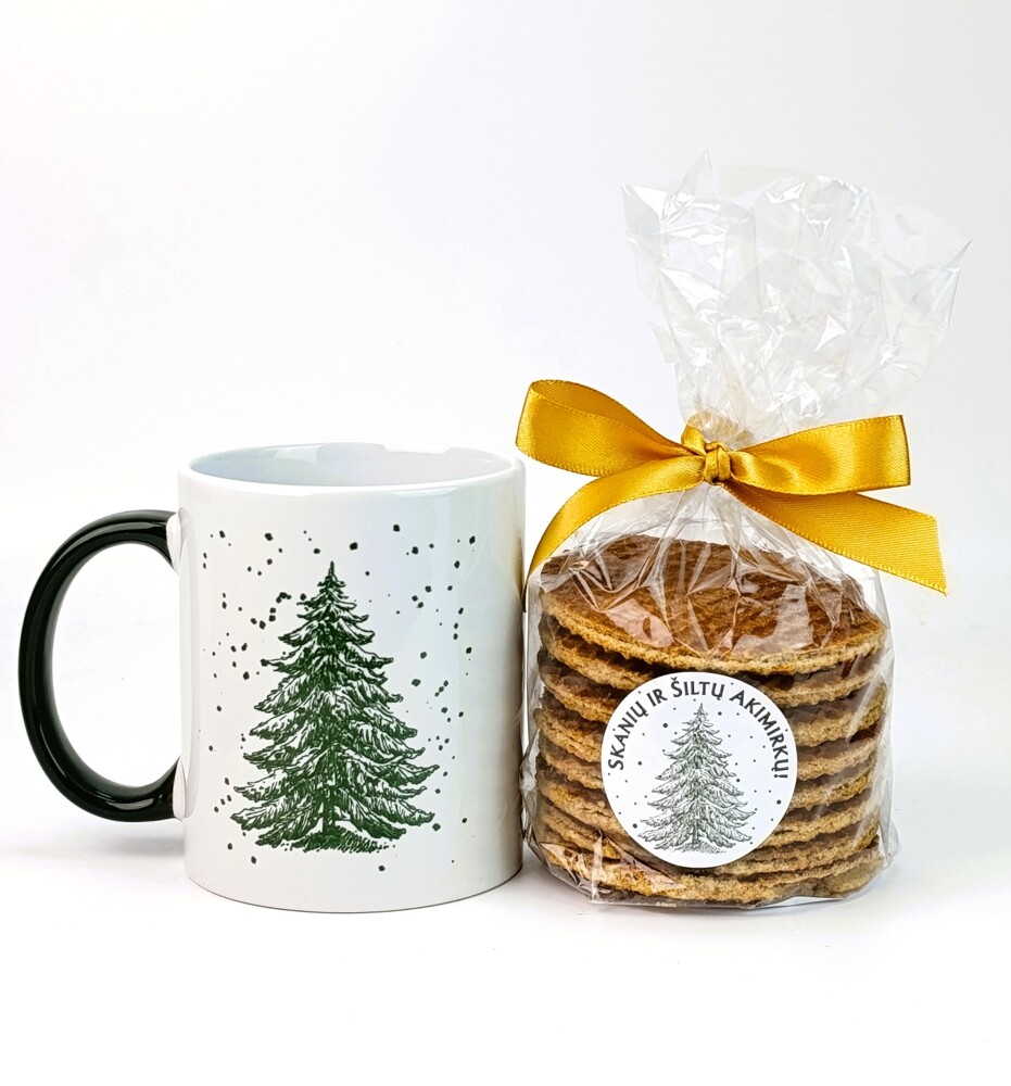 Candle set ,, Skaniu ir siltu akimirku,,