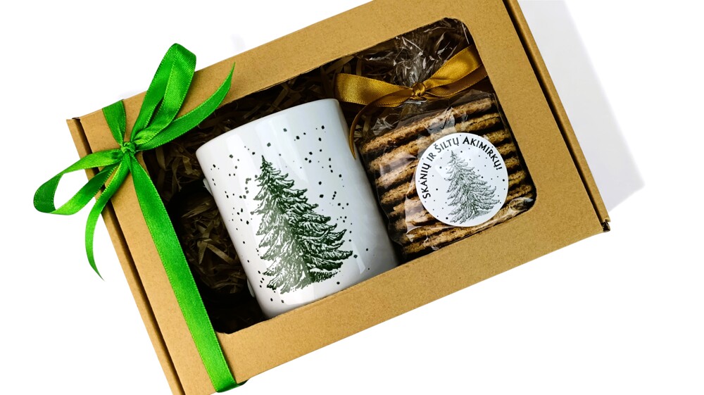 Candle set ,, Skaniu ir siltu akimirku,, - Image 3