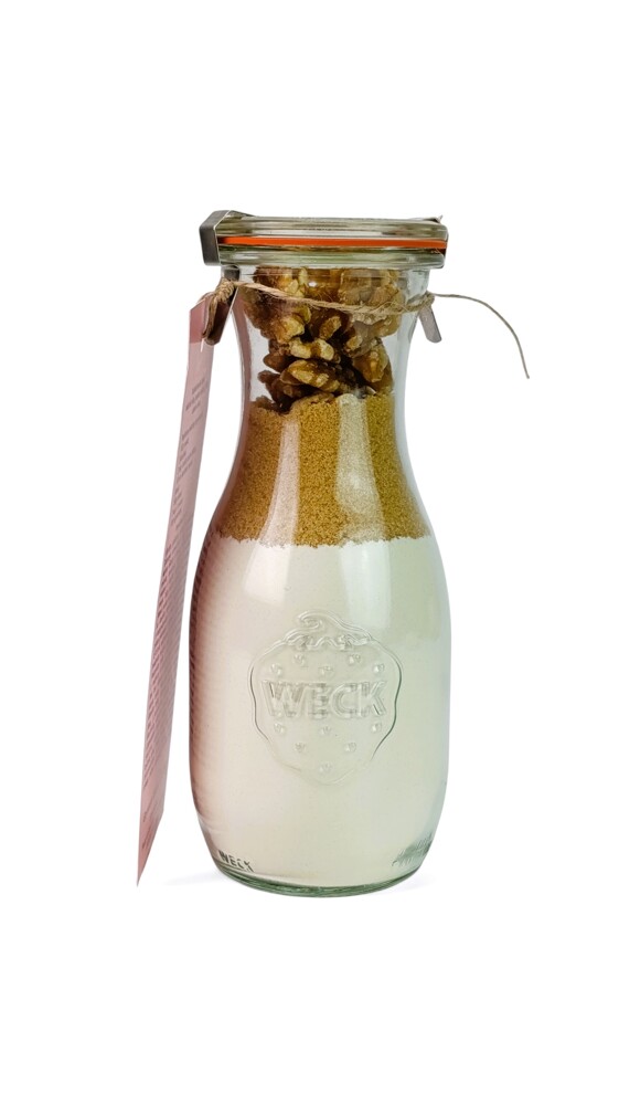 Gift set with baking mix for cake - Image 7