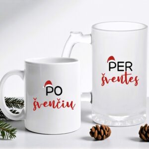 Gift set  ,,Po svenciu ,, Per sventes,,