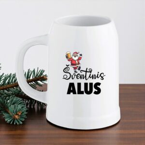 Beer mugs ,,Sventinis alus,,