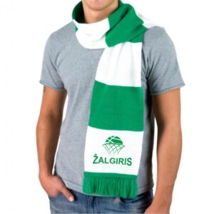 Scarf,,Zalgiris,,