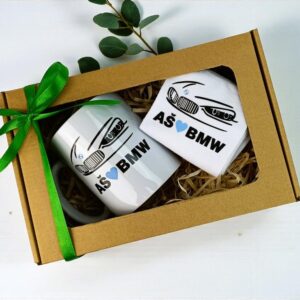 Gift set ,,As myliu BMW,,
