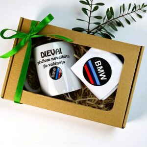 Gift set ,,Dievai pesciom nevaiksto,,