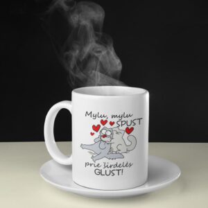 Cup ,,Mylu Mylu SPUST!,,