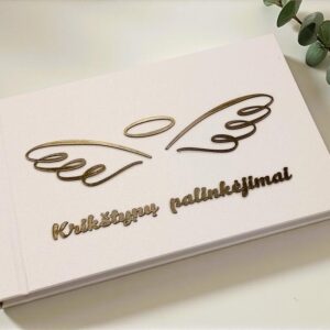 Wish book,, Krikstynu palinkejimai,,